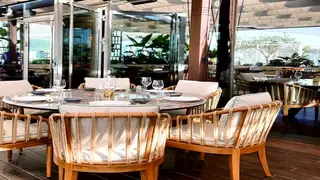 Una foto del restaurante COYA Barcelona