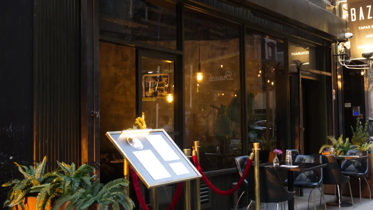 Entrance at Momento33 - Momento33, New York, NY