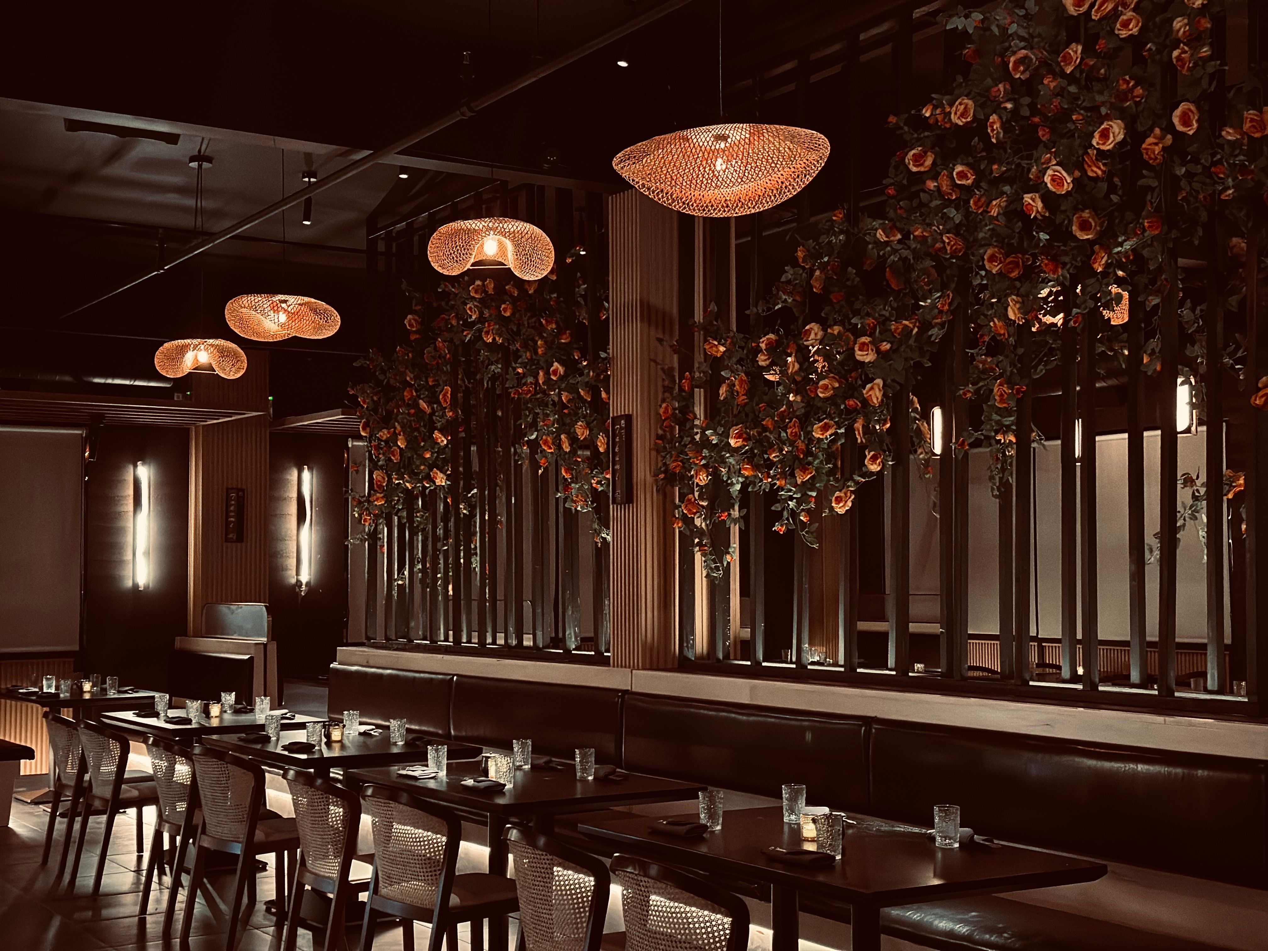 Takumi Bistro & Bar interior