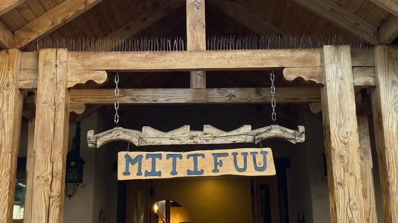 Mitifuu, Puerto Natales, MA