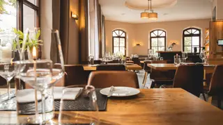 Een foto van restaurant Gusto Natural modern. grill.
