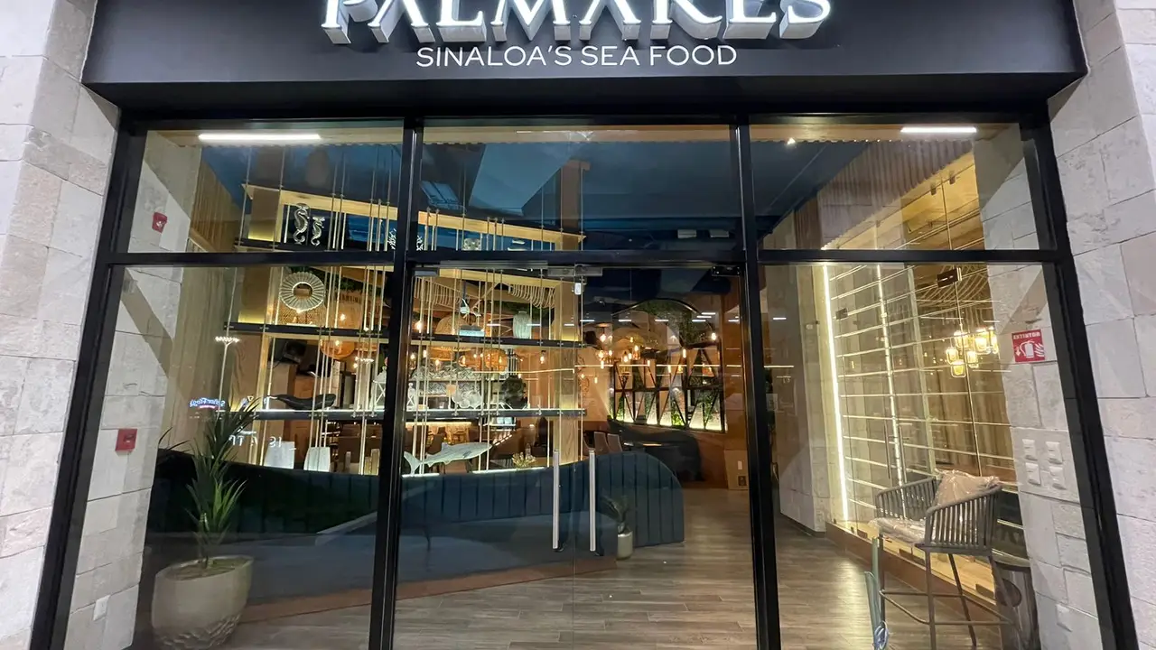Restaurante Familiar de Mariscos estilo Sinaloa - Palmares -Mazatlan, Mazatlán, SIN