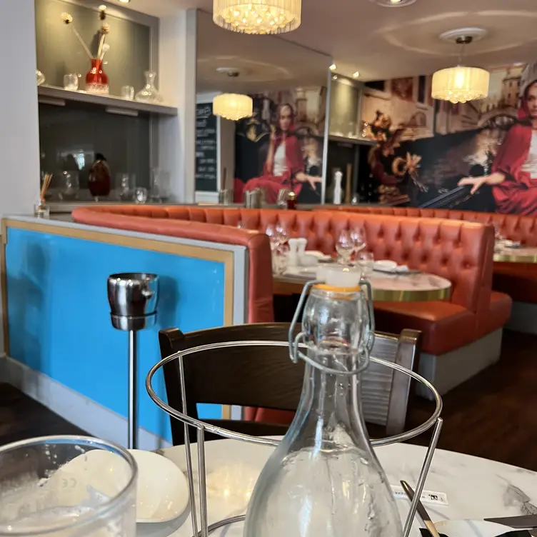 Giovanni's Knutsford, Knutsford, Cheshire