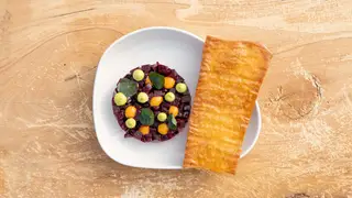 Una foto del restaurante Twenty Eight