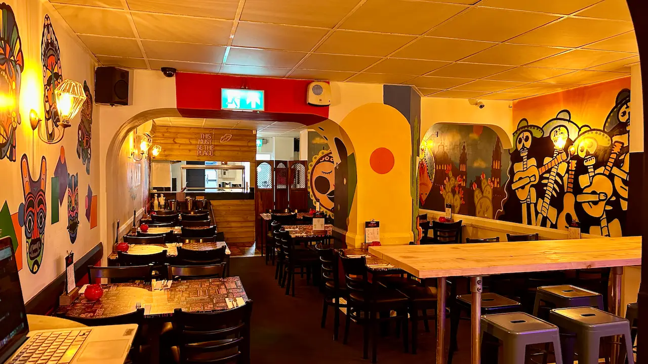 The Mexican, Manchester, Greater Manchester
