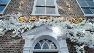 Una foto del restaurante The Optimist