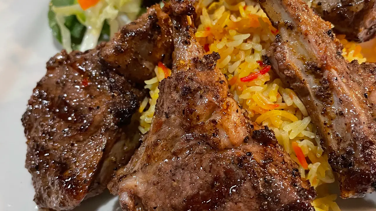 Indo-Medditerranean Cuisine - Spice 8, Fort Worth, TX