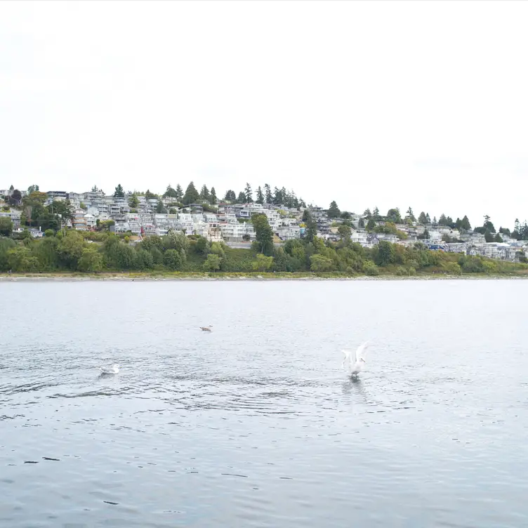 Uli's Restaurant, White Rock, BC