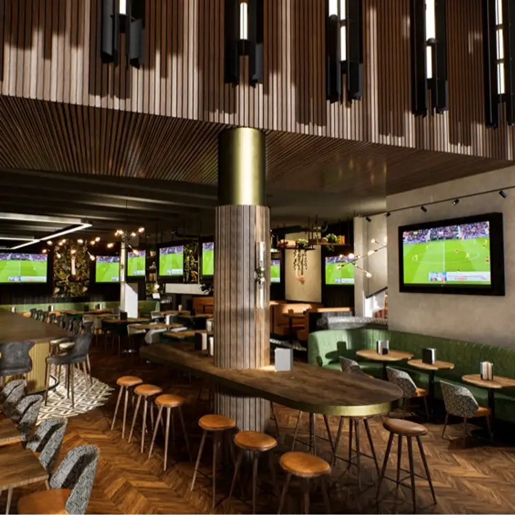interior - Northwood, London, Greater London