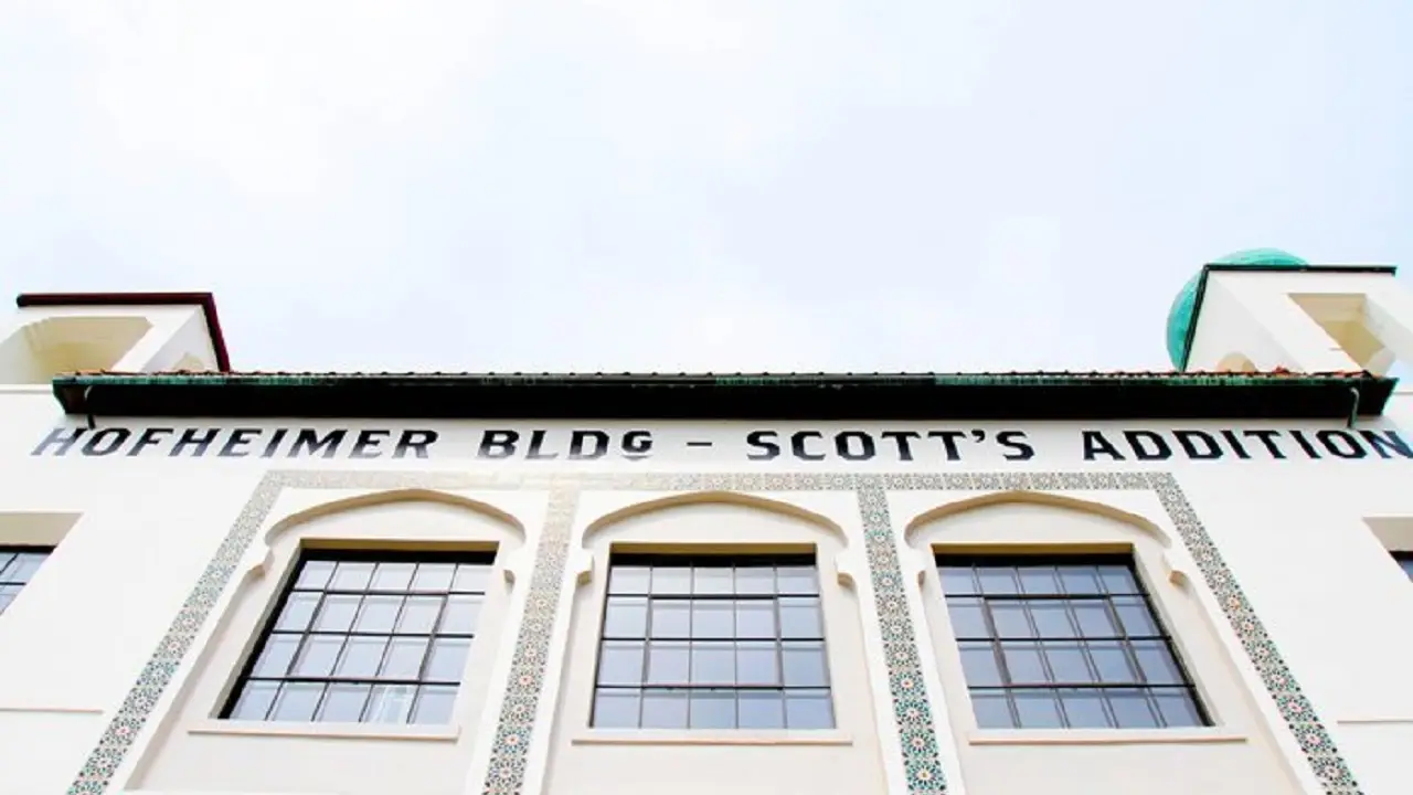 Hofheimer Building, Richmond, VA