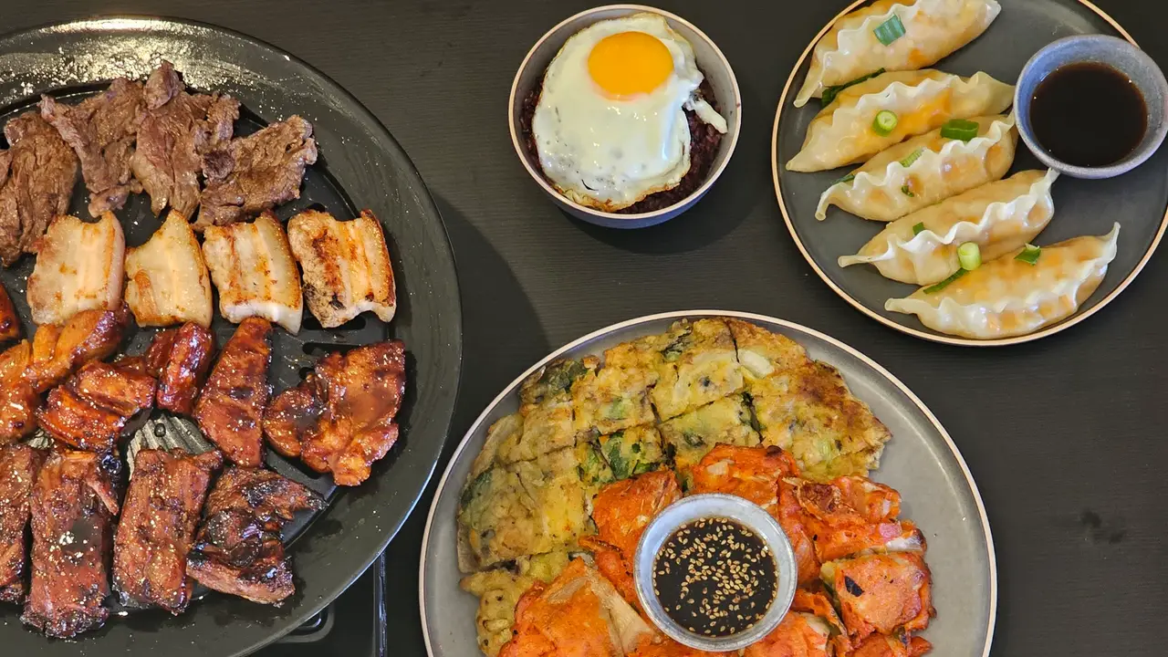 Uncle Cho's Korean Cafe, Albany, AU-WA
