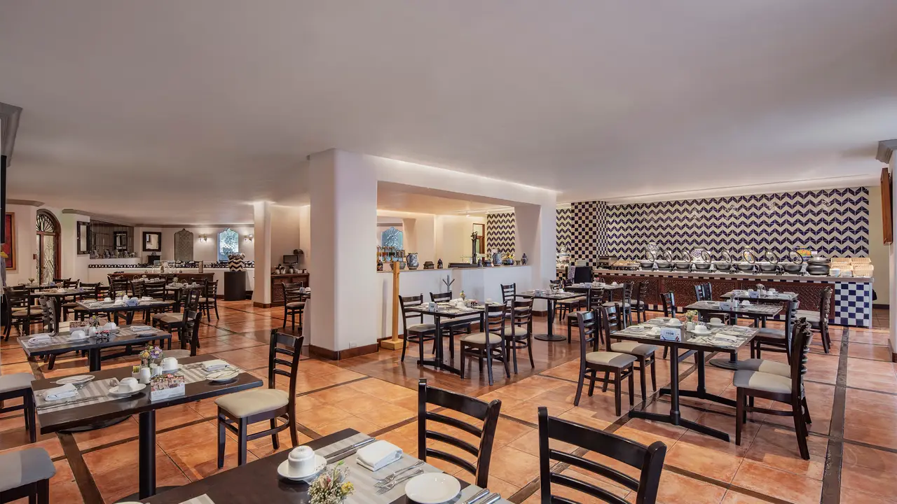 Vive con nosotros la Cocina tradicional Poblana  - Restaurante Cocina de los Ángeles, Heroica Puebla de Zaragoza, PUE