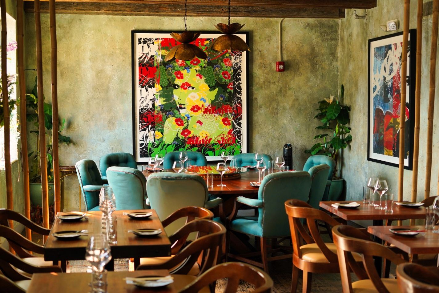 Phuc Yea interior