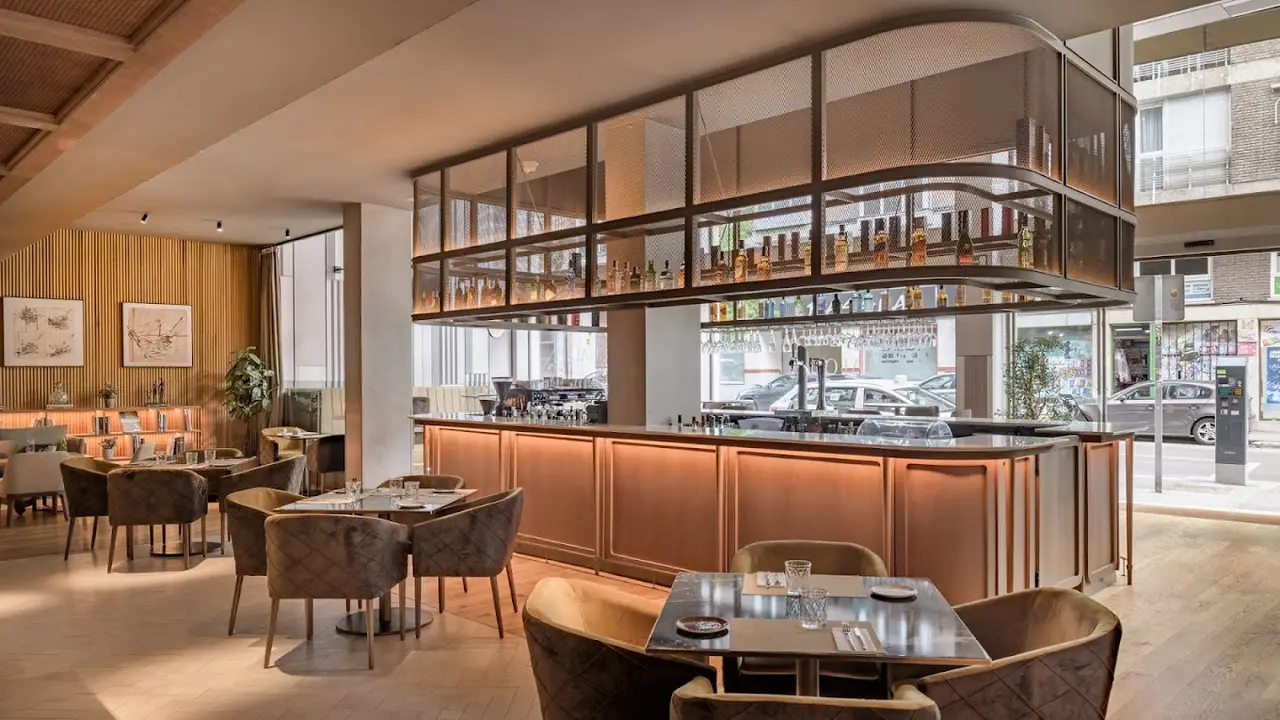 TalCual - AC Hotel Avenida de America, Madrid, Madrid