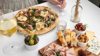 Una foto del restaurante Lou pécou pizzeria