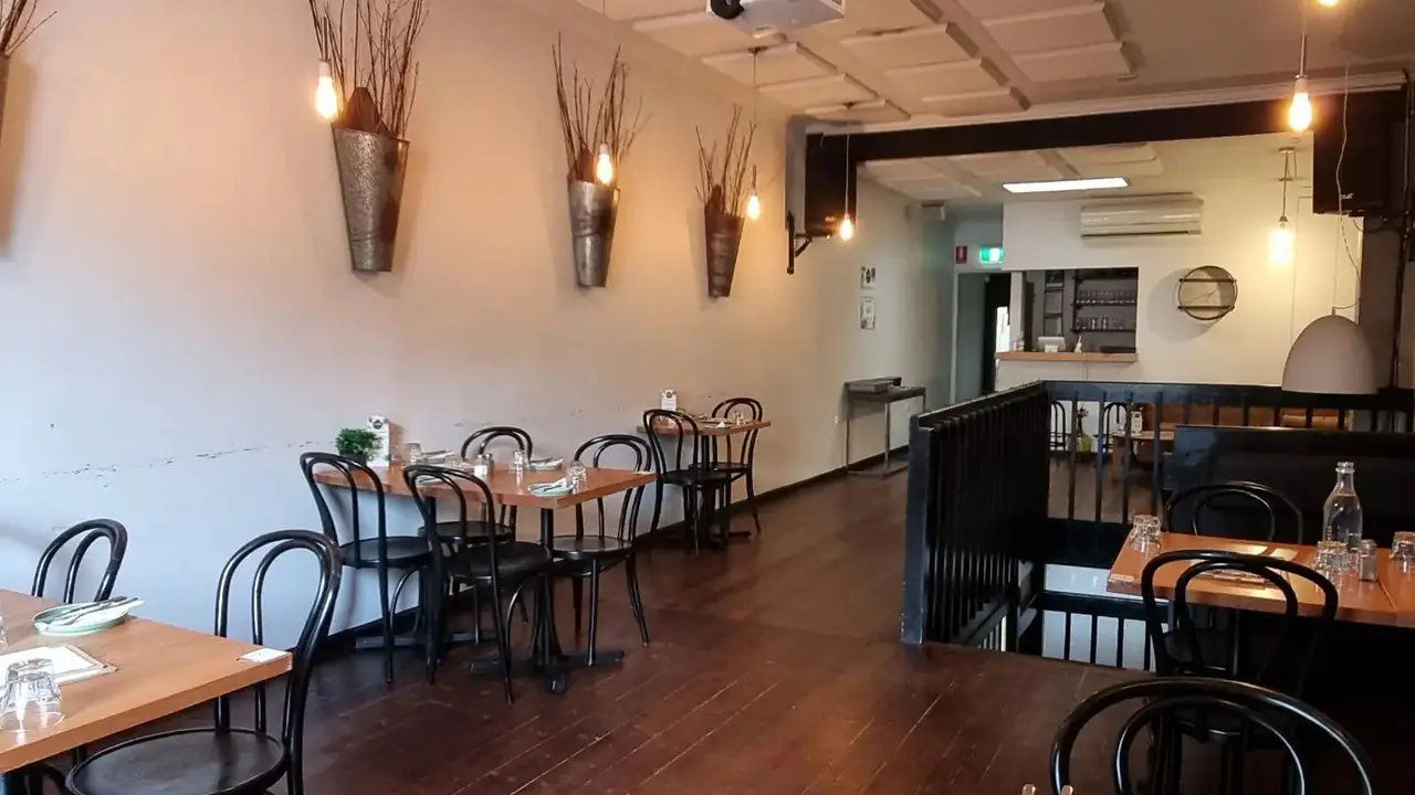 Mushroom Kiosk, Richmond, AU-VIC