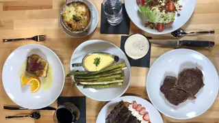Una foto del restaurante Wissota Chophouse - Ottumwa