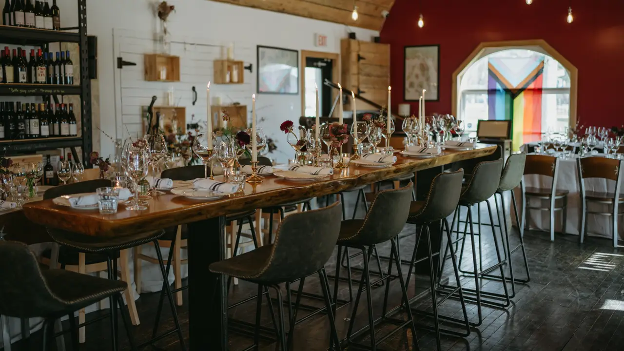 Adega Wine Bar, Prince Edward, ON