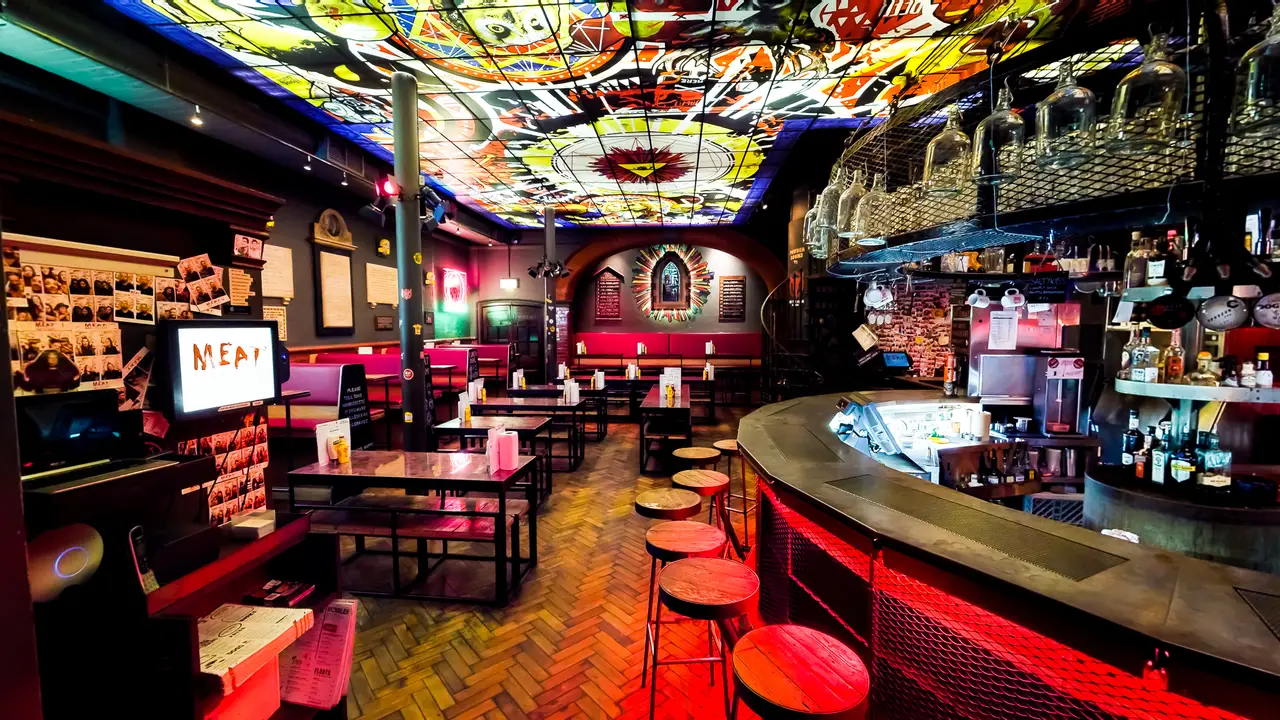 MEATliquor - Shoreditch, London, 