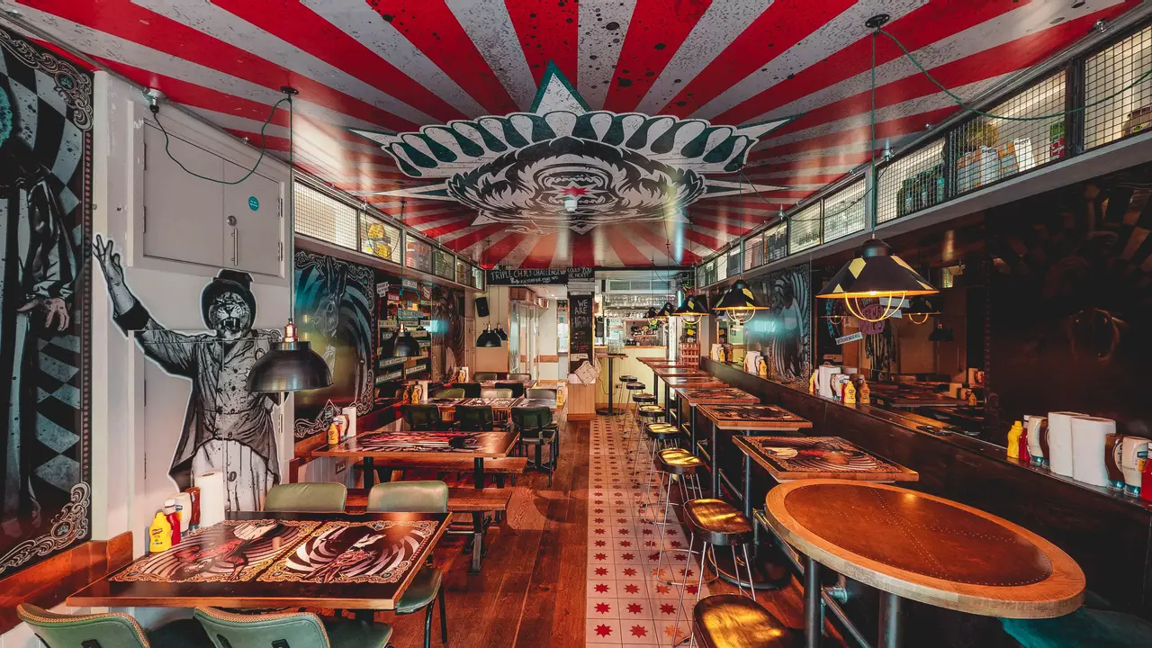 MEATliquor SW11 - Northcote Road, London, Greater London