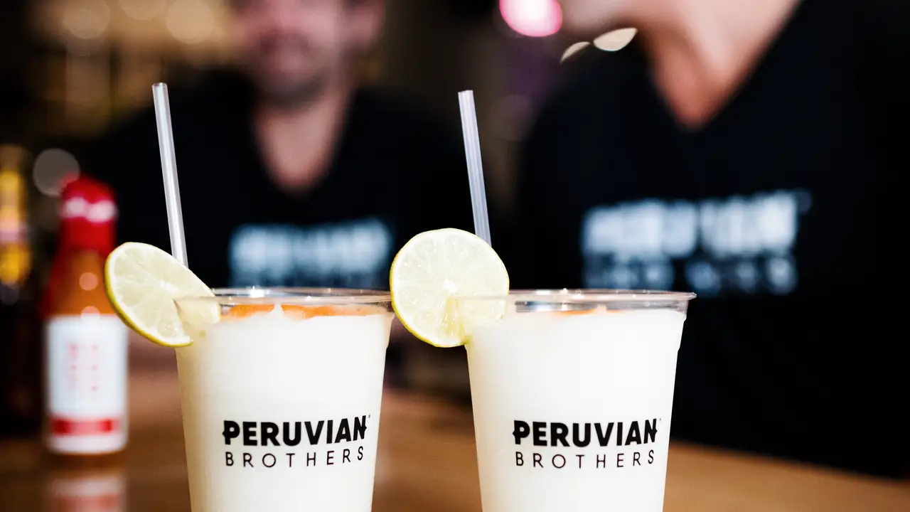 Peruvian Brothers - Amazon HQ, Arlington, VA