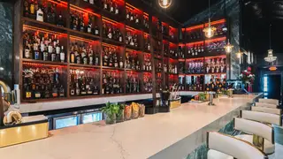 Una foto del restaurante Mona Lisa Cocktails & Cuisine