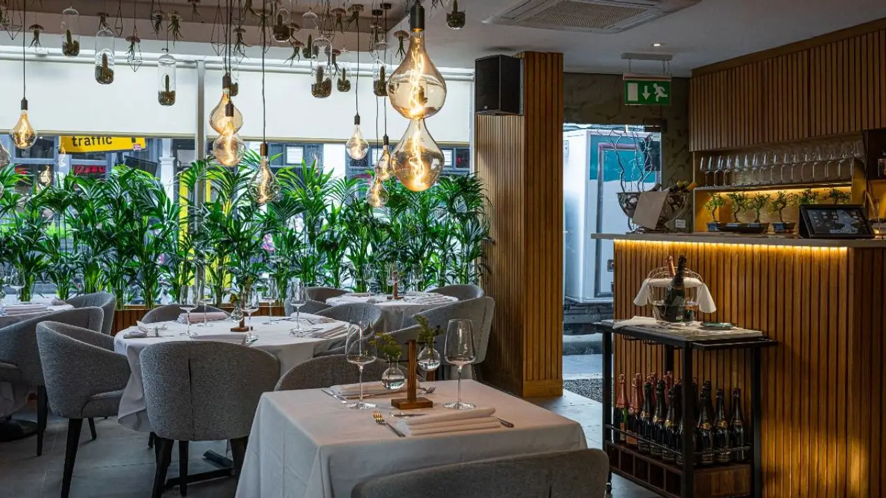 Sola at Carousel, London, Greater London