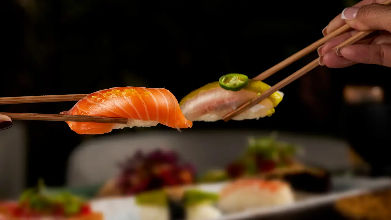 Nakanojo - Marylebone, London, Greater London