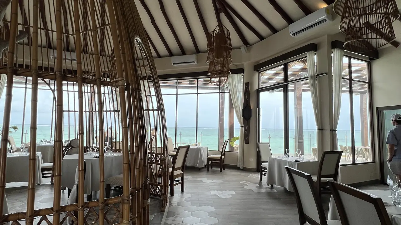Palafitos Over The Water Grill, Playa del Carmen, ROO