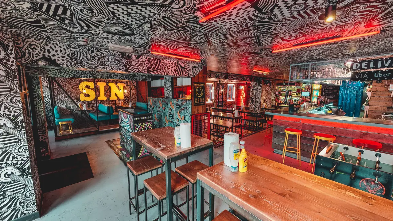 MEATliquor Brighton East Sussex Brighton