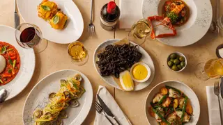 Een foto van restaurant Baccalà Seafood & Wine