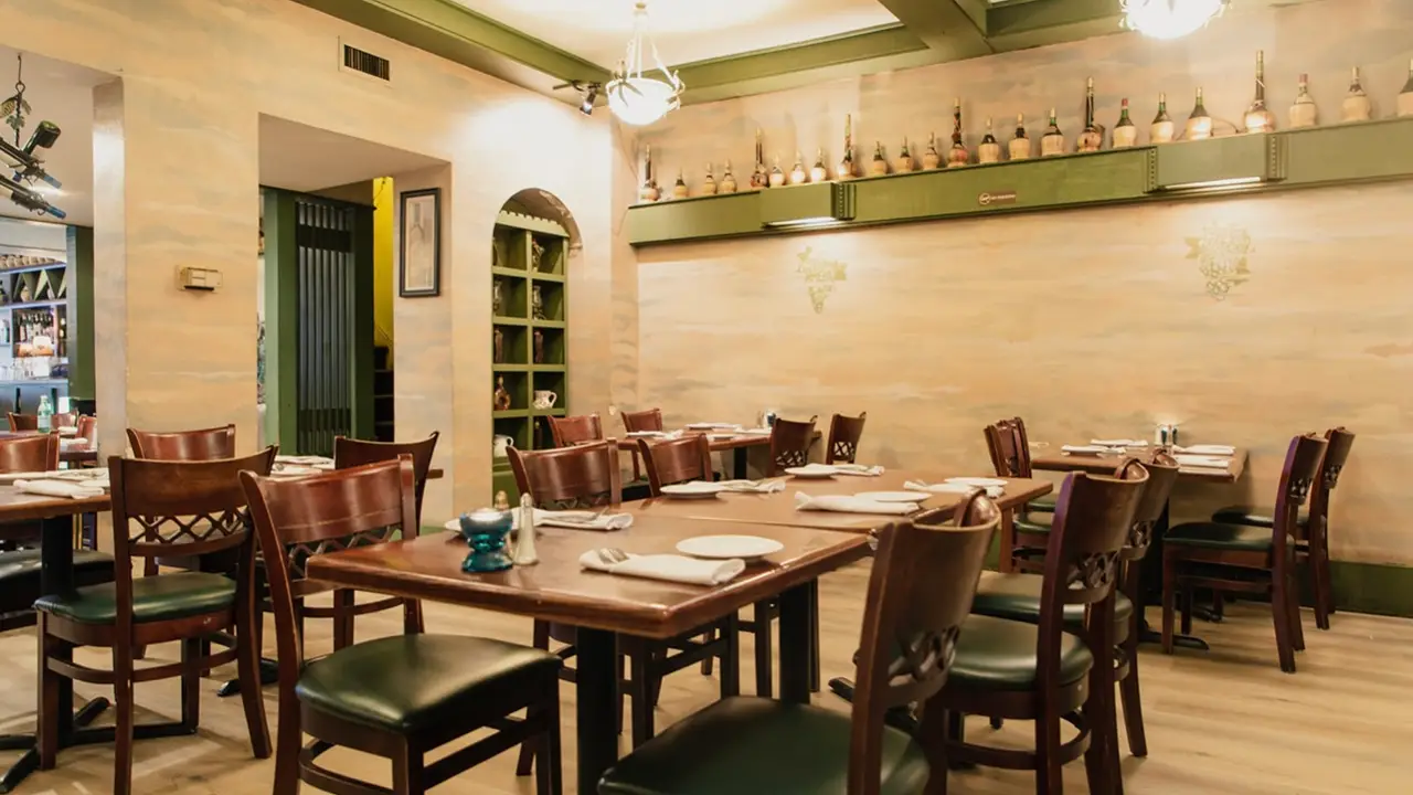 L'Ottavo - San Francisco, San Francisco, CA