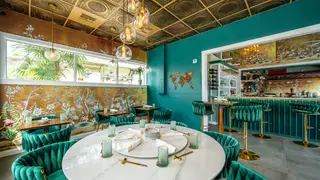 A photo of Atlas Izakaya restaurant