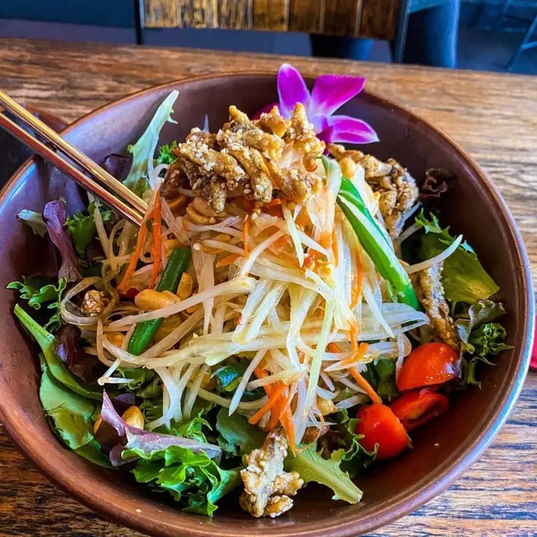 Thai District, Long Beach, CA