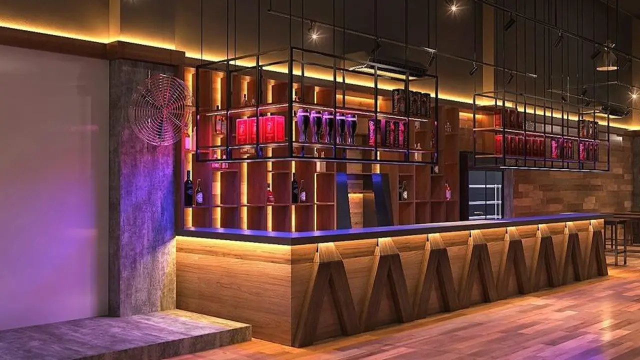 The Carpenters Bar, Singapore, 