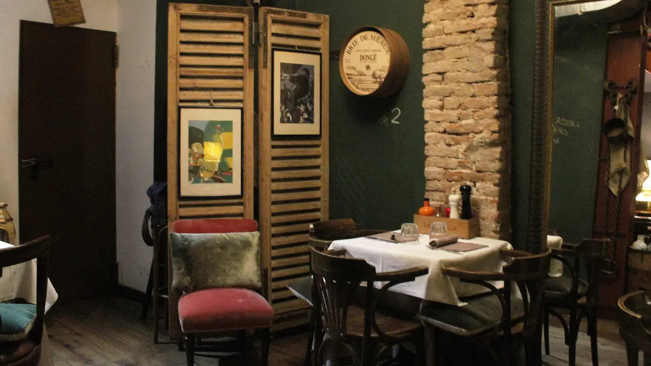 Il piatto rotto, Bologna, EM