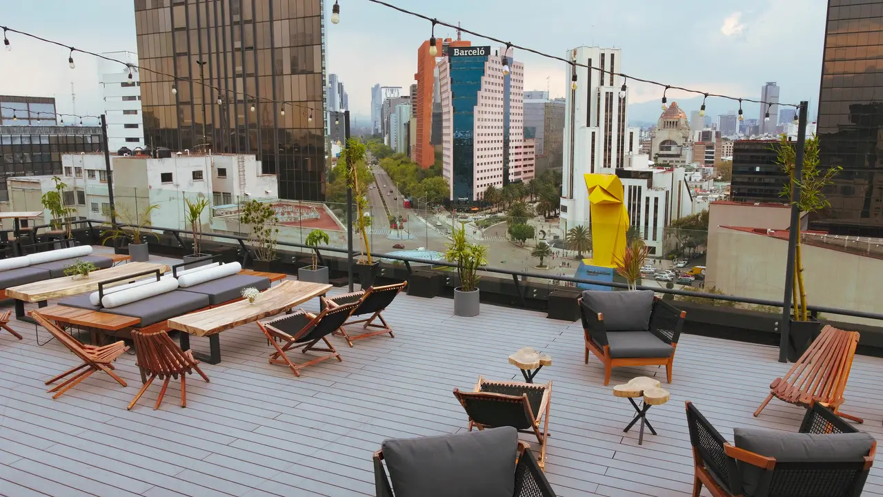 XKINA REFORMA, Ciudad de México, CDMX