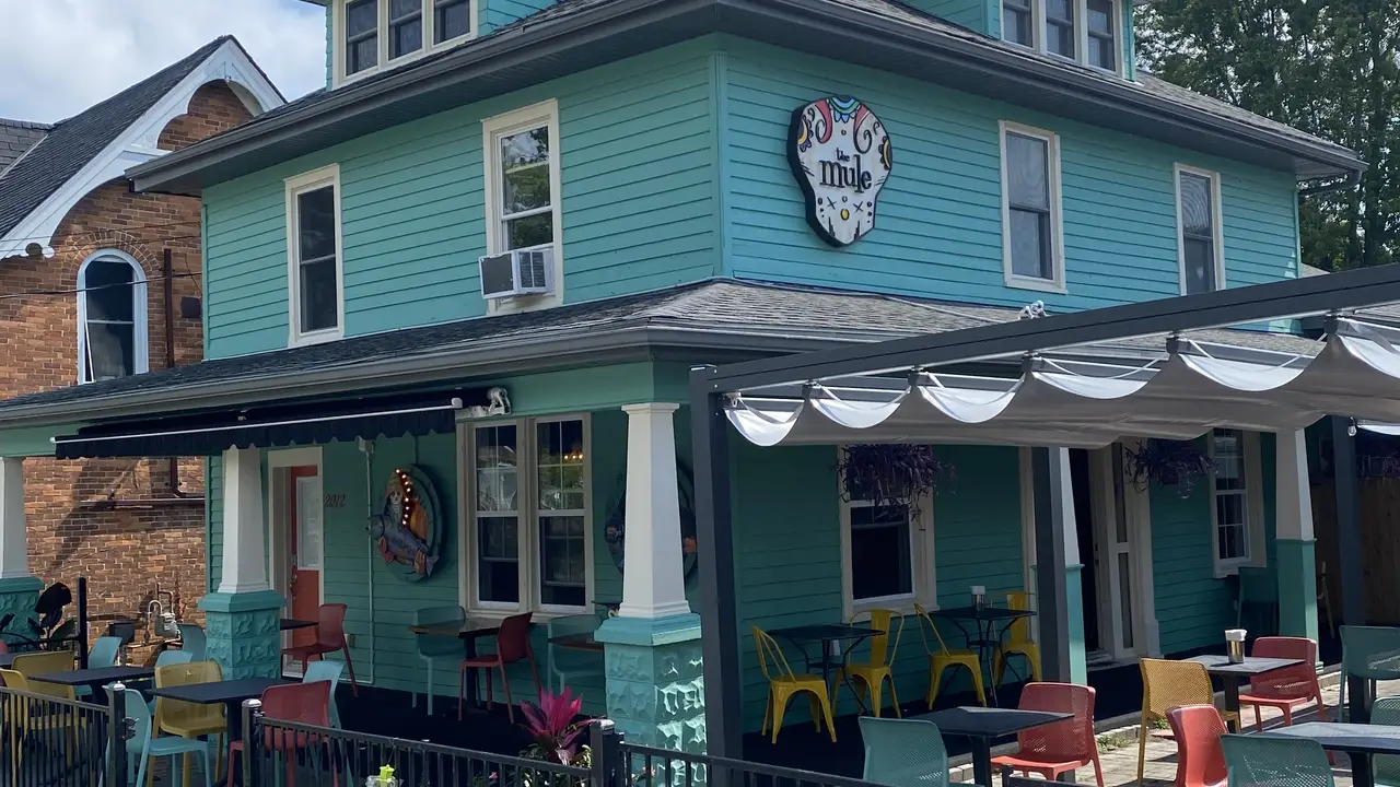 The Mule - Port Dover, Port Dover, ON