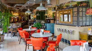 A photo of Bill's Restaurant & Bar - Rushden Lakes restaurant