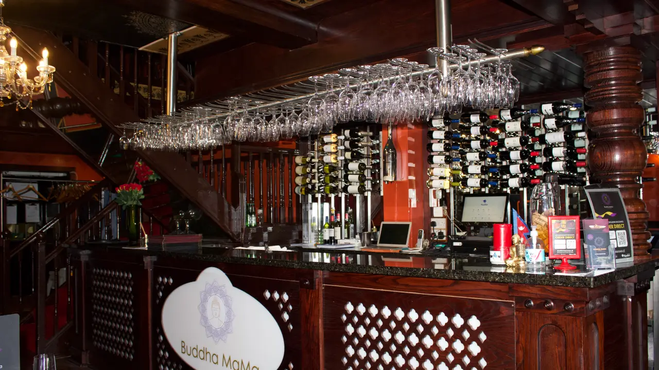 Buddha Mama Asian Tapas Bar, Dublin 6, County Dublin