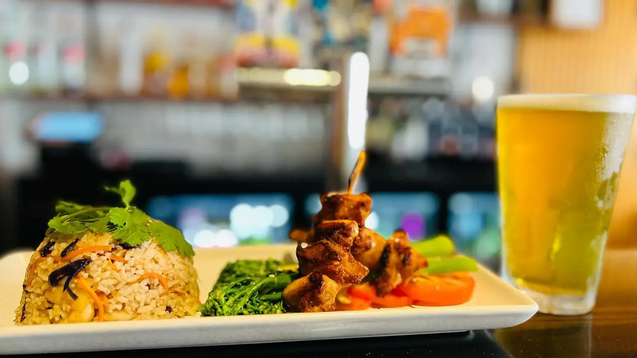 Corbins Kitchen & Wine Bar, Maroochydore, AU-QLD