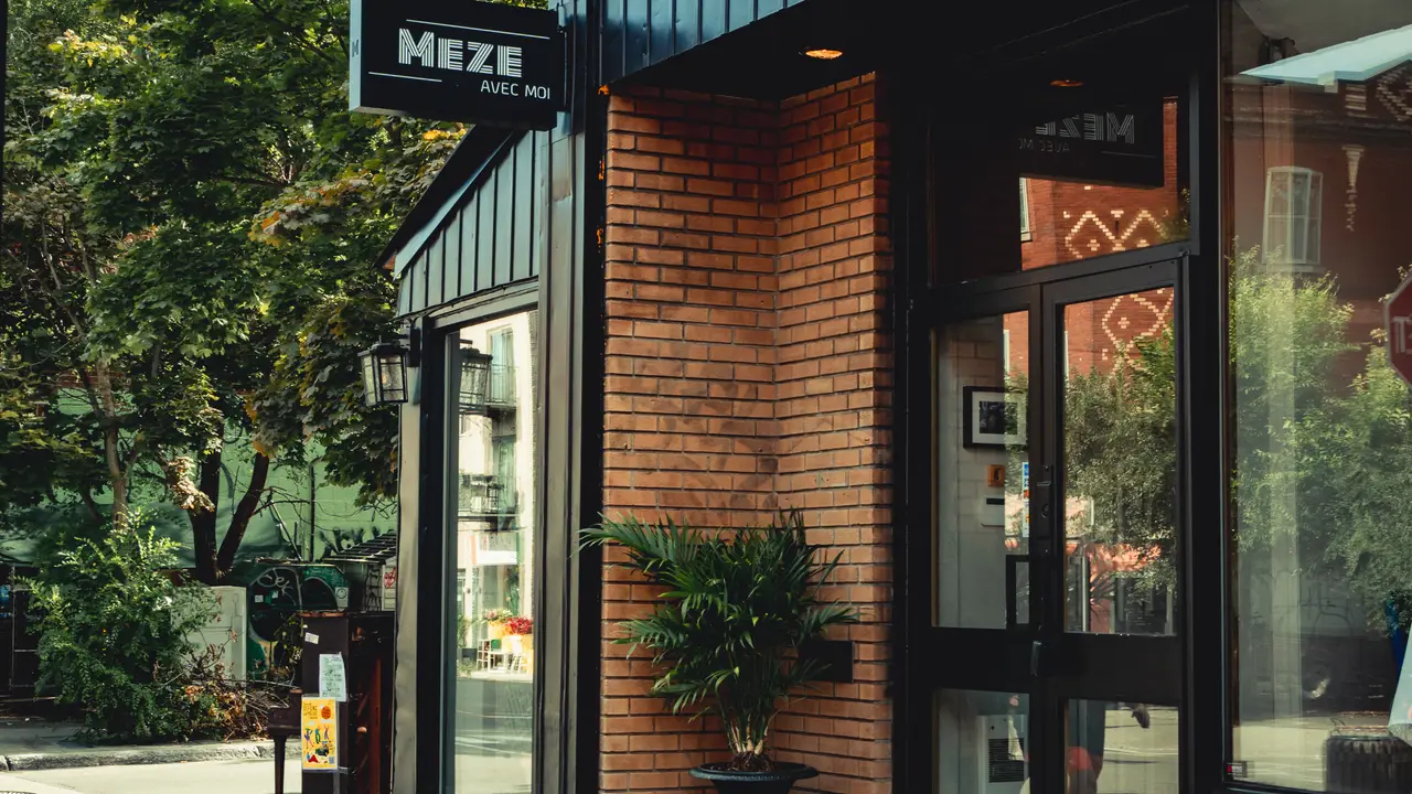 Meze Avec Moi, Montréal, QC