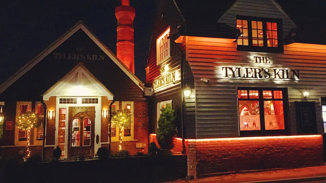 The Tyler's Kiln Public House, Canterbury, Kent