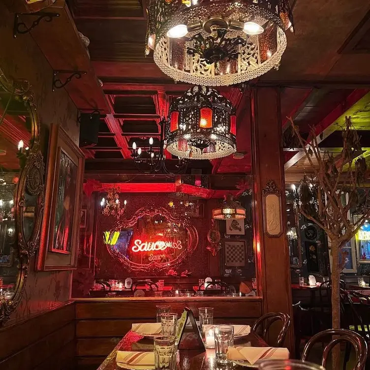 Sauce, New York, NY