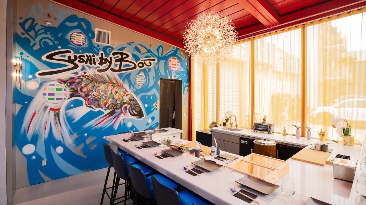 Sushi By Bou Astoria, Long Island City, NY