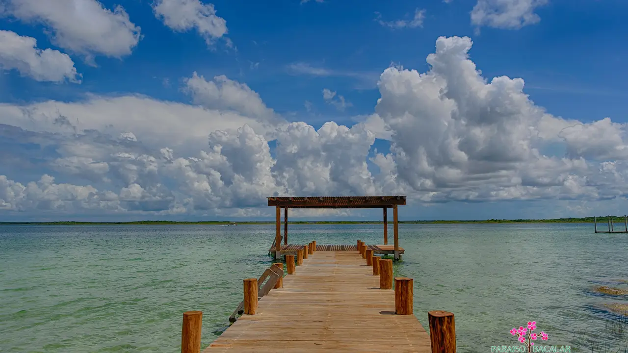 Blu Beach club by Paraiso Bacalar, Bacalar, ROO