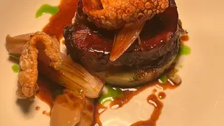 Una foto del restaurante The High Street Kitchen