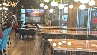 A photo of Cow Steakhouse restaurant