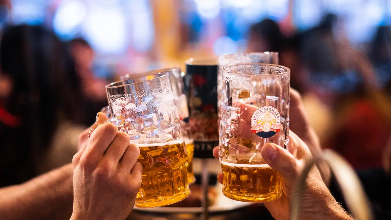 Stammtisch- The Christkindlmarket, Chicago, IL