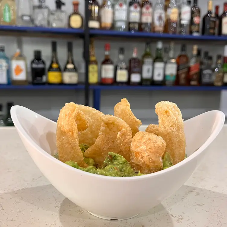 GUACAMOLE - Las Choapas Mar y Tierra - Bar, San Juan del Río, QUE
